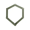 Zámek na kolo Hiplok  Lock Switch Green (S851Ug)