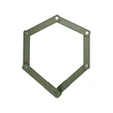 Zámek na kolo Hiplok  Lock Switch Green (S851Ug)