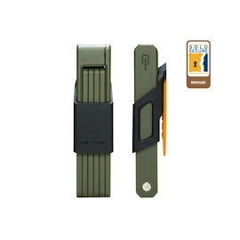 Zámek na kolo Hiplok Lock Switch Green (S851Ug)