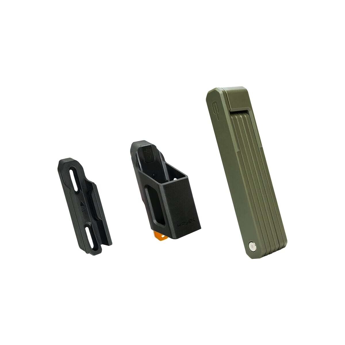 Zámek na kolo Hiplok  Lock Switch Green (S851Ug) - thumb (1)