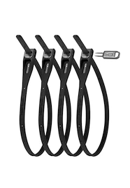 Zámek na kolo Hiplok Lock Z Lok 4 Pack All Black (Zlk4Ab)