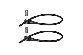 Zámek na kolo Hiplok Lock Z Lok Twin Pack All Black (Zlk2Ab)