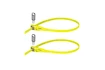 Zámek na kolo Hiplok  Lock Z Lok Twin Pack Lime (Zlk2Li)