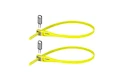 Zámek na kolo Hiplok  Lock Z Lok Twin Pack Lime (Zlk2Li)