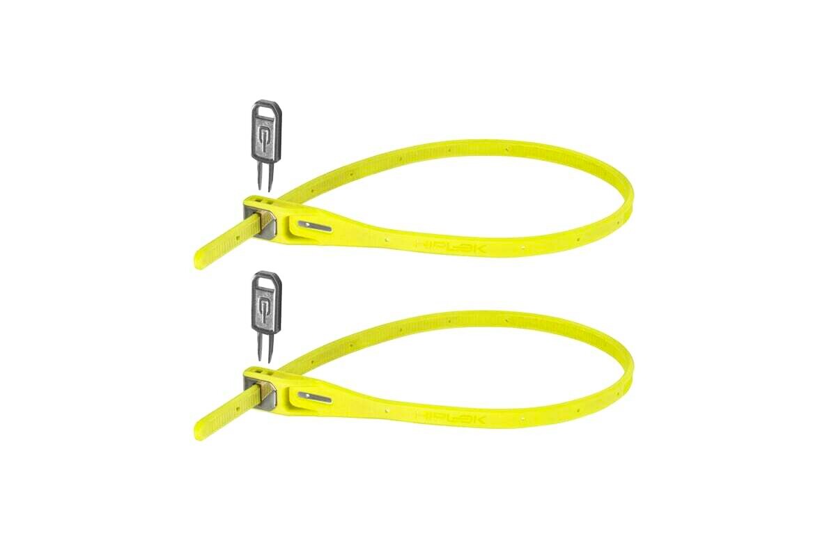 Product detail of Zámek na kolo Hiplok  Lock Z Lok Twin Pack Lime (Zlk2Li)