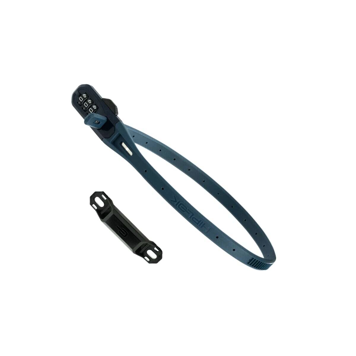 Product detail of Zámek na kolo Hiplok  Z Lok Combo V2 Blue (Zcomb1Bl)