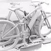 Zámek na kolo Thule  High Grade Bike Lock
