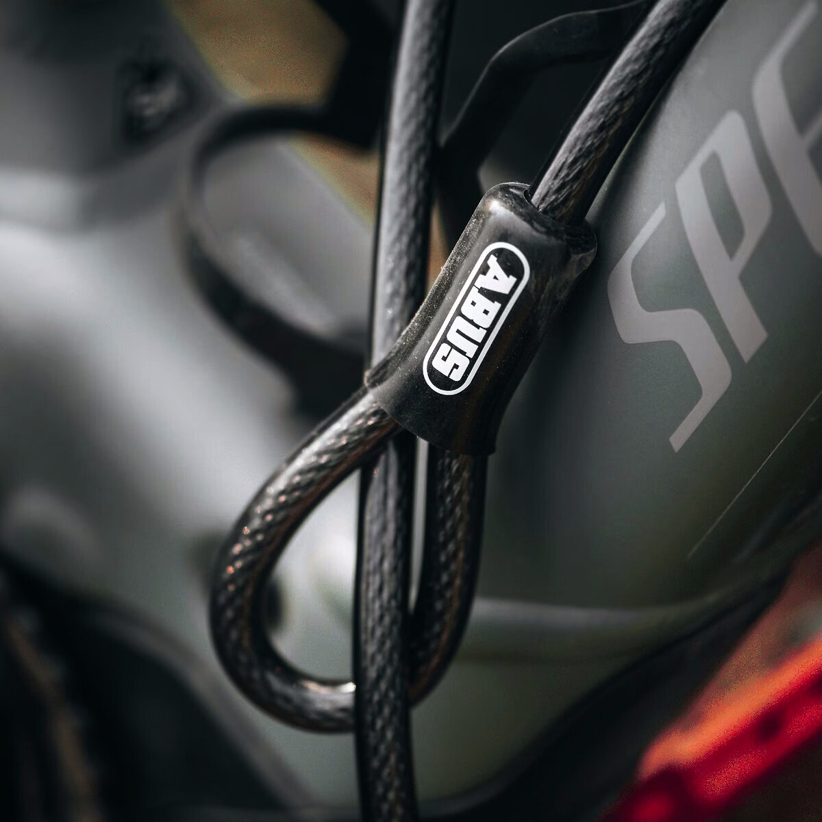 Zámek na kolo Thule  High Grade Bike Lock - thumb (2)