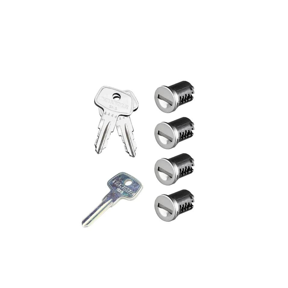 Product detail of Zámková sada Yakima  SKS locks 4 pcs
