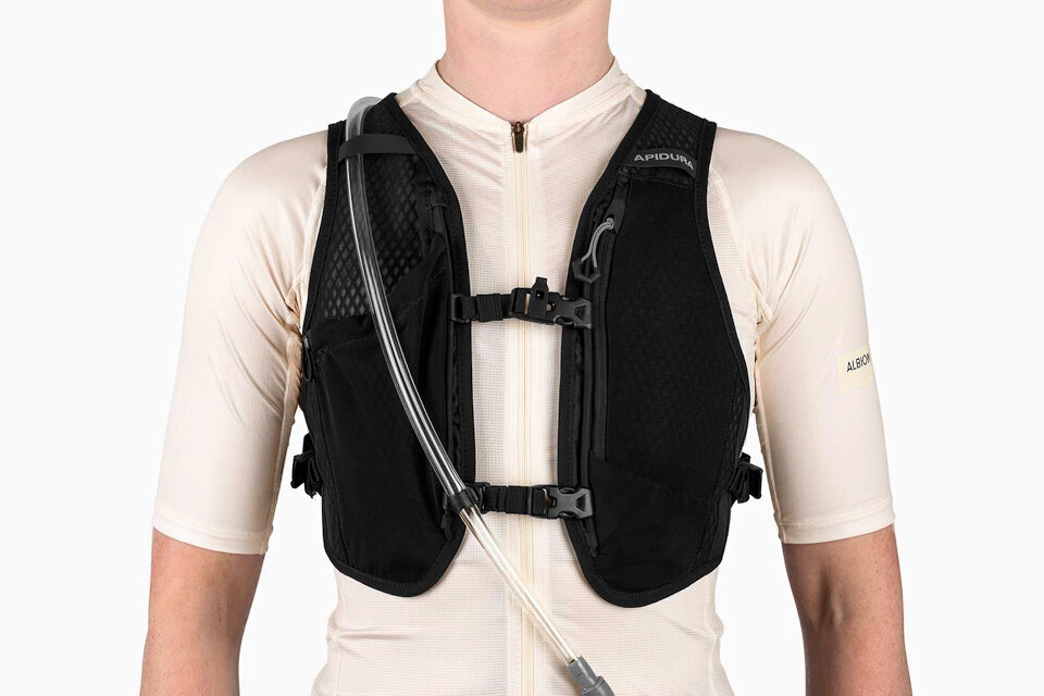 Závodní hydratační vesta Apidura  L/XL - thumb (5)
