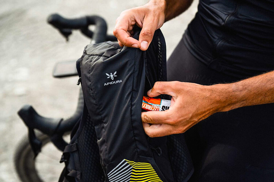 Závodní hydratační vesta Apidura  L/XL - thumb (10)