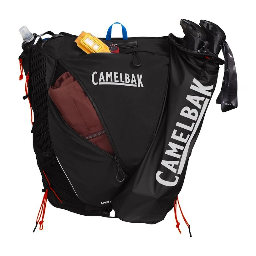 Závodní hydratační vesta Camelbak  Apex Pro Run Vest Black L