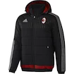 Zimní bunda adidas AC Milán Padded
