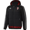 Zimní bunda adidas AC Milán Padded