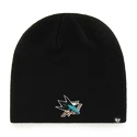 Zimní čepice 47 Brand Beanie NHL San Jose Sharks '47