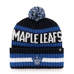 Zimní čepice 47 Brand Bering Cuff Knit NHL Toronto Maple Leafs
