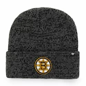 Zimní čepice 47 Brand Brain Freeze Cuff Knit NHL Boston Bruins