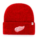Zimní čepice 47 Brand Brain Freeze Cuff Knit NHL Detroit Red Wings