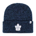 Zimní čepice 47 Brand Brain Freeze Cuff Knit NHL Toronto Maple Leafs