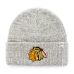 Zimní čepice 47 Brand Brain Freeze NHL Chicago Blackhawks
