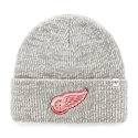 Zimní čepice 47 Brand Brain Freeze NHL Detroit Red Wings