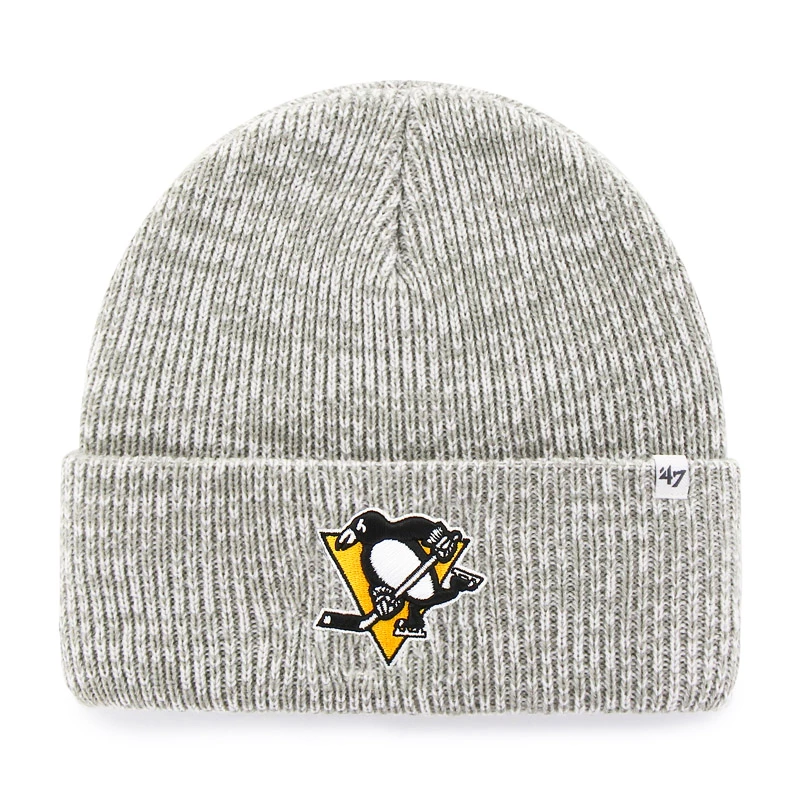 Zimní čepice 47 Brand Brain Freeze NHL Pittsburgh Penguins