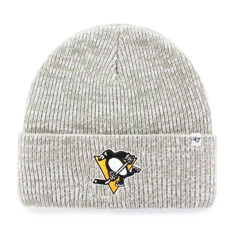 Zimní čepice 47 Brand Brain Freeze NHL Pittsburgh Penguins