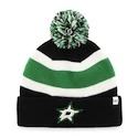 Zimní čepice 47 Brand Breakaway Cuff Knit NHL Dallas Stars