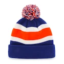 Zimní čepice 47 Brand Breakaway Cuff Knit NHL Edmonton Oilers