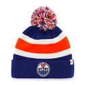 Zimní čepice 47 Brand Breakaway Cuff Knit NHL Edmonton Oilers