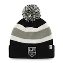 Zimní čepice 47 Brand Breakaway Cuff Knit NHL Los Angeles Kings