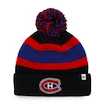 Zimní čepice 47 Brand Breakaway Cuff Knit NHL Montreal Canadiens