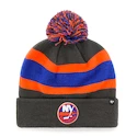 Zimní čepice 47 Brand Breakaway Cuff Knit NHL New York Islanders