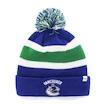 Zimní čepice 47 Brand Breakaway Cuff Knit NHL Vancouver Canucks