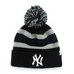 Zimní čepice 47 Brand Breakaway MLB New York Yankees