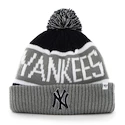 Zimní čepice 47 Brand Calgary Cuff Knit MLB New York Yankees