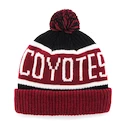 Zimní čepice 47 Brand Calgary Cuff Knit NHL Arizona Coyotes
