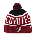 Zimní čepice 47 Brand Calgary Cuff Knit NHL Arizona Coyotes
