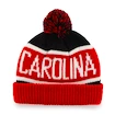 Zimní čepice 47 Brand Calgary Cuff Knit NHL Carolina Hurricanes