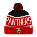 Zimní čepice 47 Brand Calgary Cuff Knit NHL Florida Panthers