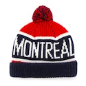 Zimní čepice 47 Brand Calgary Cuff Knit NHL Montreal Canadiens