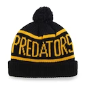Zimní čepice 47 Brand Calgary Cuff Knit NHL Nashville Predators