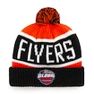 Zimní čepice 47 Brand Calgary Cuff Knit NHL Philadelphia Flyers GS19