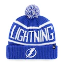 Zimní čepice 47 Brand Calgary Cuff Knit NHL Tampa Bay Lightning