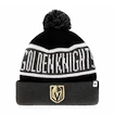 Zimní čepice 47 Brand Calgary Cuff Knit NHL Vegas Golden Knights