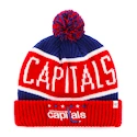 Zimní čepice 47 Brand Calgary Cuff Knit NHL Washington Capitals