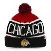 Zimní čepice 47 Brand Calgary NHL Chicago Blackhawks