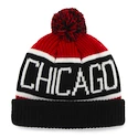 Zimní čepice 47 Brand Calgary NHL Chicago Blackhawks