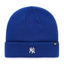 Zimní čepice 47 Brand Centerfield Cuff Knit MLB New York Yankees Royal Blue