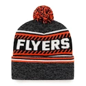 Zimní čepice 47 Brand Ice Cap Cuff Knit NHL Philadelphia Flyers